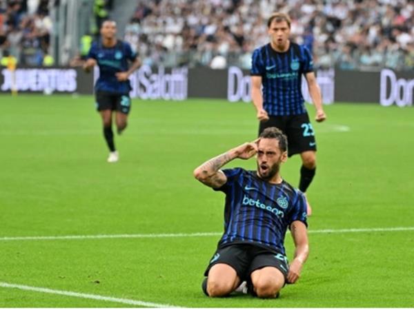 Tin bóng đá Ý: Juventus hạ Inter đầy kịch tính