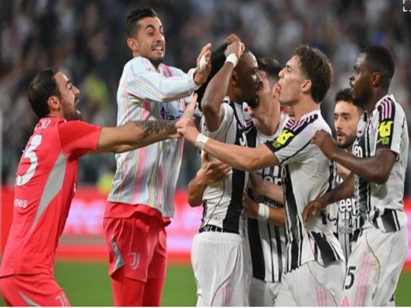Juventus bứt phá, Inter tiếp tục sa sút