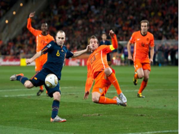 Tây Ban Nha vô địch World Cup có ý nghĩa gì?