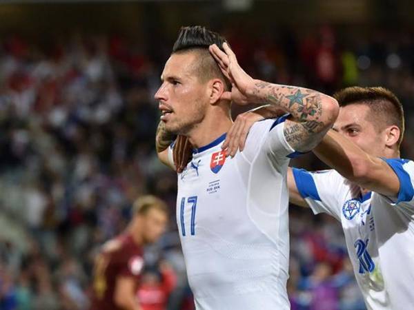 Cầu thủ Slovakia Cầu thủ Slovakia