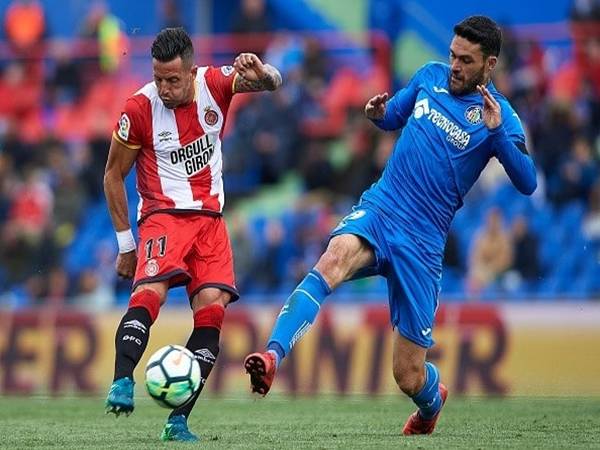 Thông tin lực lượng và đội hình Getafe vs Girona mới nhất