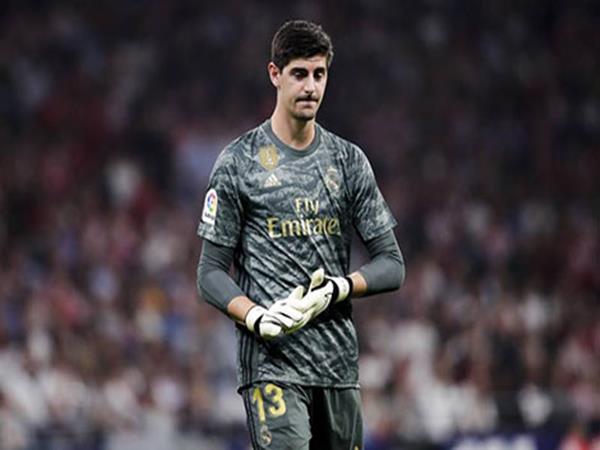 Thủ môn hay nhất thế giới Thibaut Courtois