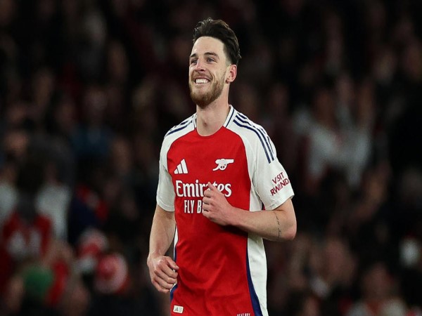 Declan Rice (Arsenal – Anh) Declan Rice (Arsenal – Anh)