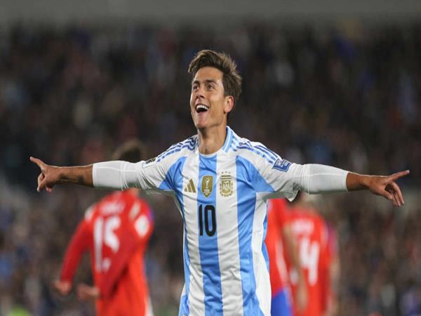 Các cầu thủ Argentina thế hệ mới nổi bật