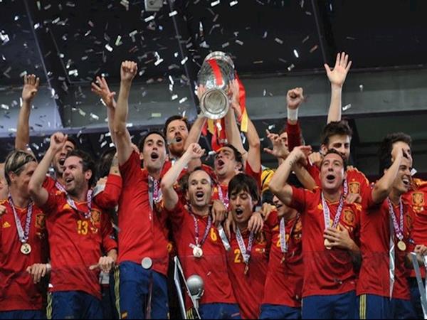 Tây Ban Nha vô địch World Cup mấy lần? năm nào?
