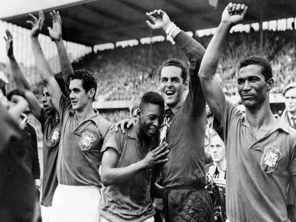 Brazil vô địch World Cup mấy lần?