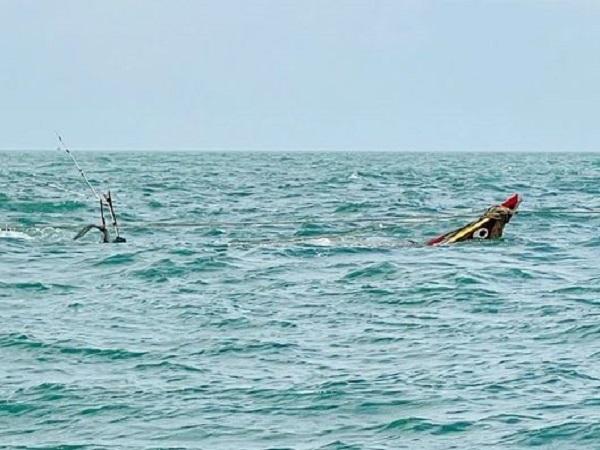 Nằm mơ thấy chìm ghe hên hay xui?