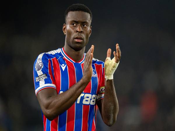 Marc Guehi là mục tiêu của Man City