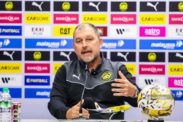 Chiến lược tái thiết huấn luyện viên Malaysia hiện tại