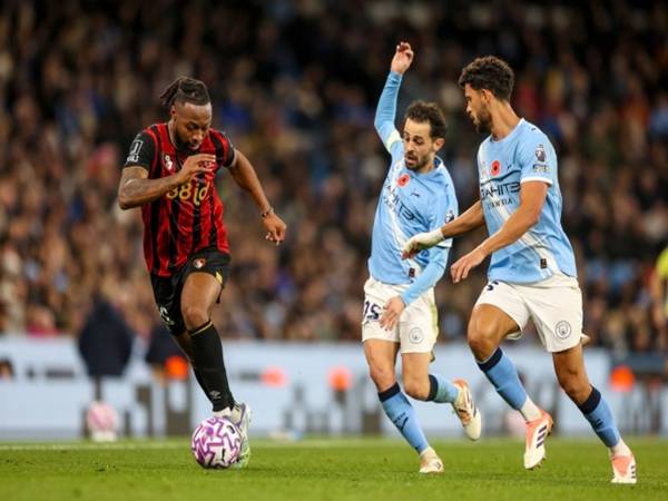 Chiều sâu đội hình – Điểm yếu bất ngờ của Man City