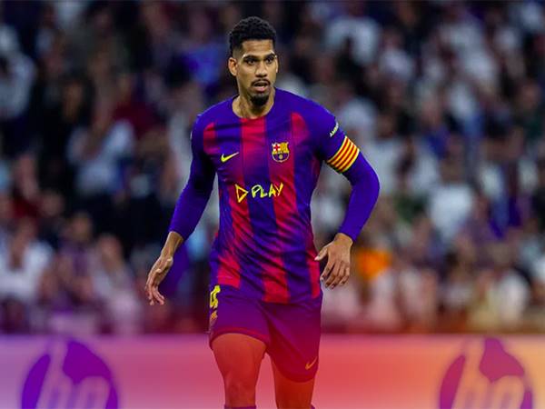 Những trận đấu đáng nhớ nhất của Ronald Araujo