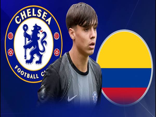 Tin Chelsea: Thủ môn Freddy Bernal 17 tuổi được tin dùng