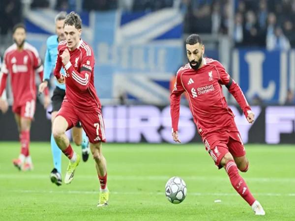 Liverpool kiểm soát thế trận, kéo dài chuỗi bất bại