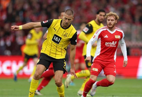 Union Berlin vs Dortmund Union Berlin vs Dortmund