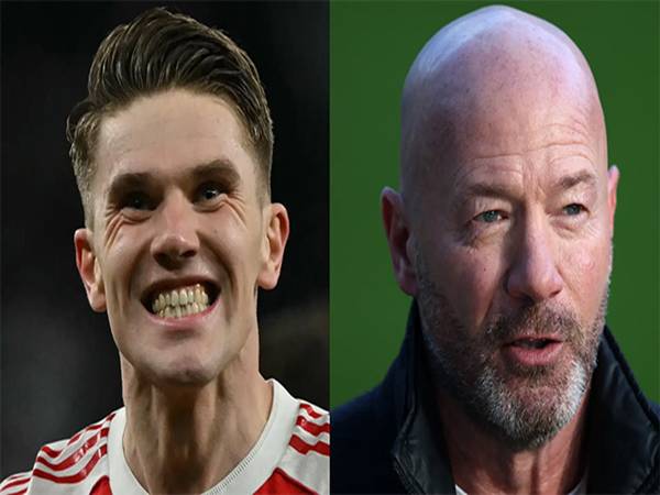 Tin Arsenal: Gyokeres được ví với huyền thoại Alan Shearer