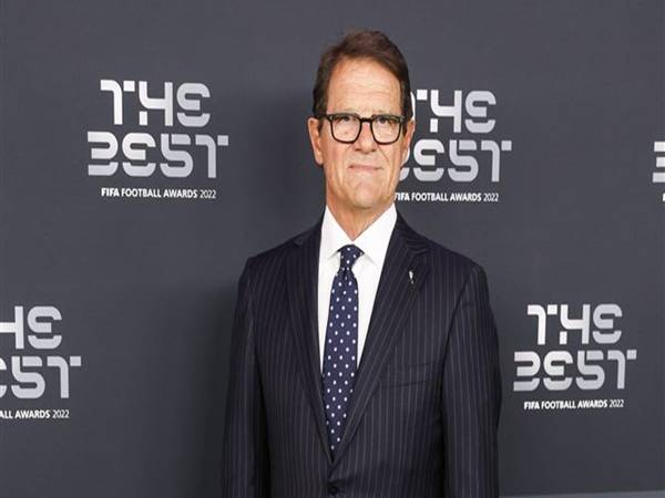 Fabio Capello – Nhà chiến lược thực dụng