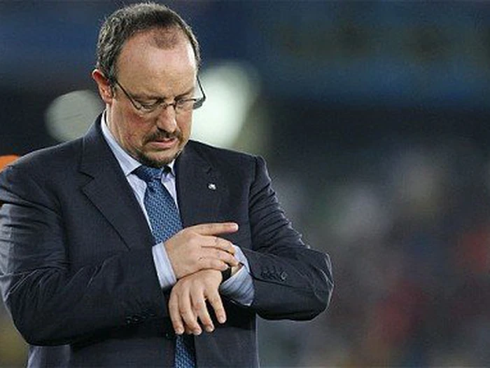RAFAEL BENITEZ – HLV Tây Ban Nha thành công tại châu Âu