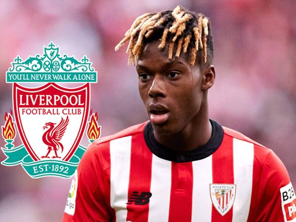 Phong độ hiện nay của Nico Williams