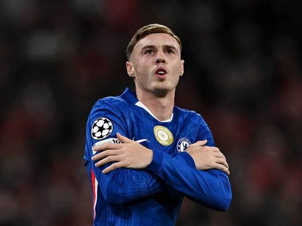 Tin Chelsea: MU muốn có Palmer phải chi 200 triệu bảng Tin Chelsea: MU muốn có Palmer phải chi 200 triệu bảng