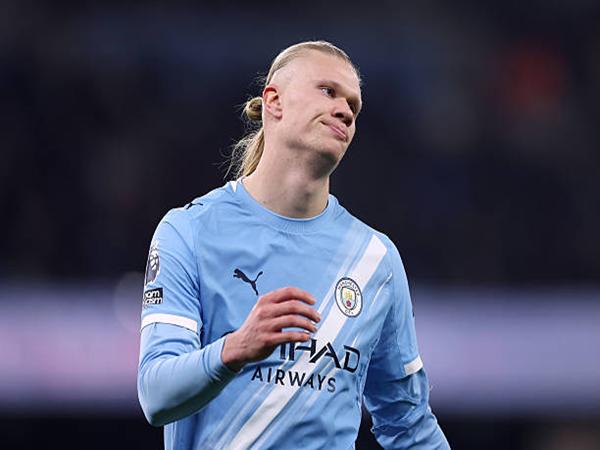 Tin Man City: HLV Pep chỉ ra vấn đề với Haaland
