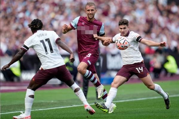 West Ham vs Man City