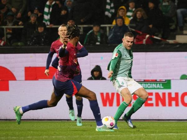 Werder Bremen vs Leipzig