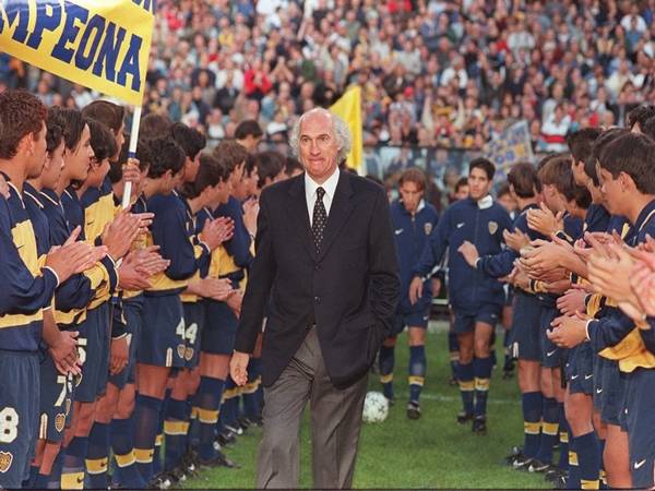 Carlos Bianchi – Ông vua Libertadores