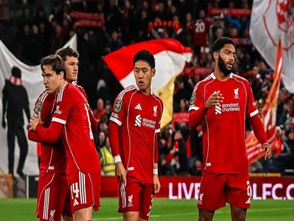Những trận thua đáng tiếc nhất của Liverpool
