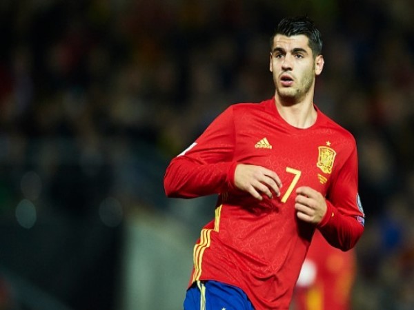 Álvaro Morata – chân sút hiện đại của Tây Ban Nha