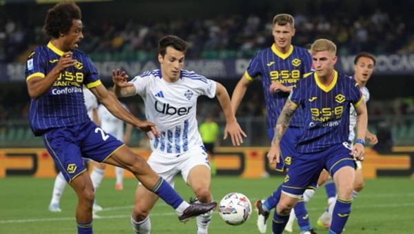 Verona vs Como
