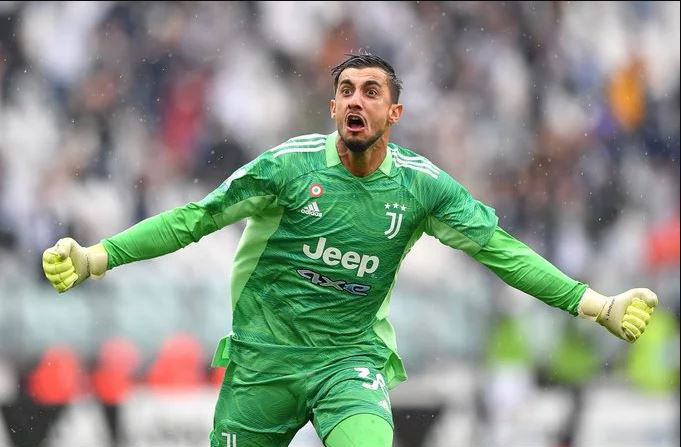 Các thủ môn của Juventus nổi bật trong thời kỳ hiện đại