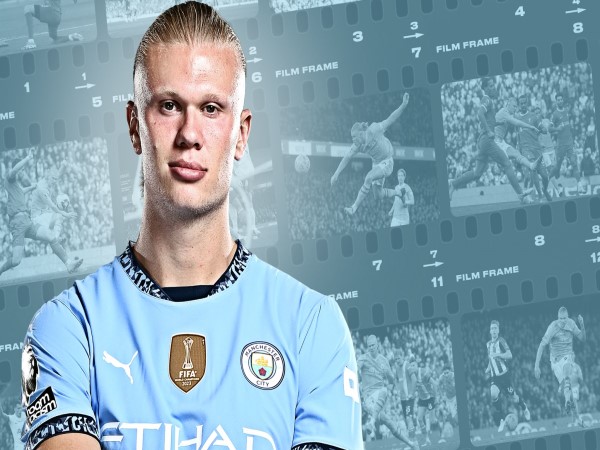 Erling Haaland – Cỗ máy ghi bàn của thế hệ mới Erling Haaland – Cỗ máy ghi bàn của thế hệ mới